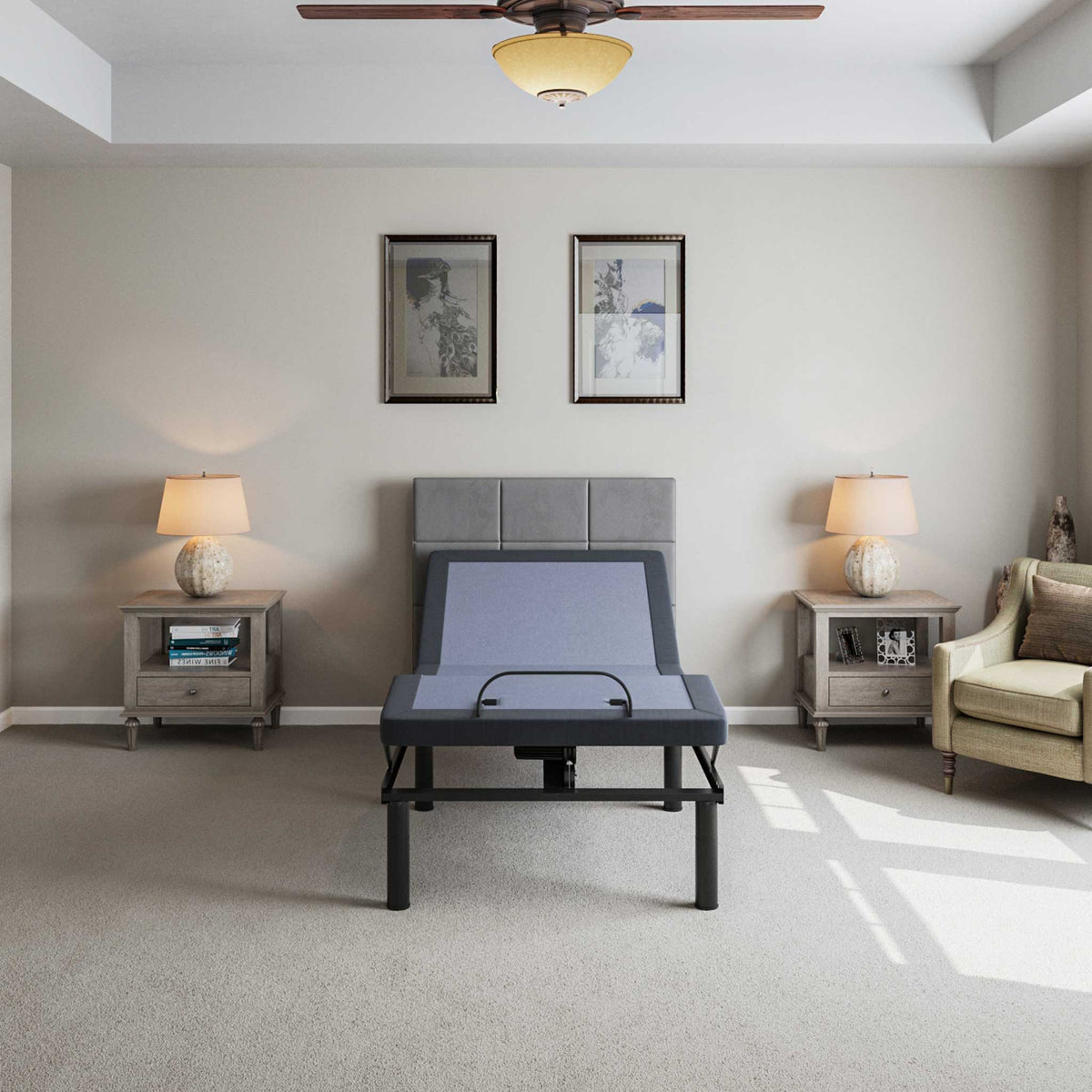 BedTech BT2000 Adjustable Base