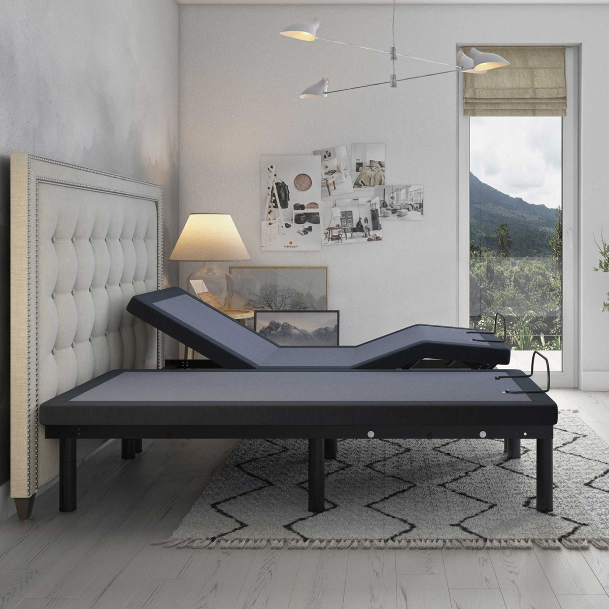 BedTech BT3000 Adjustable Base