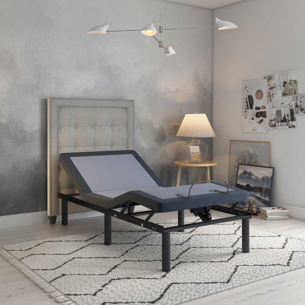 BedTech BT3000 Adjustable Base