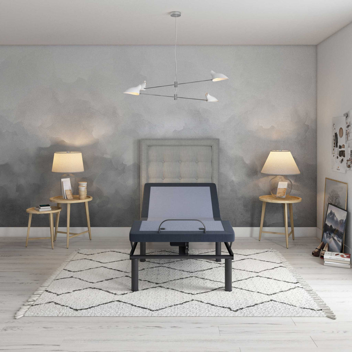 BedTech BT3000 Adjustable Base