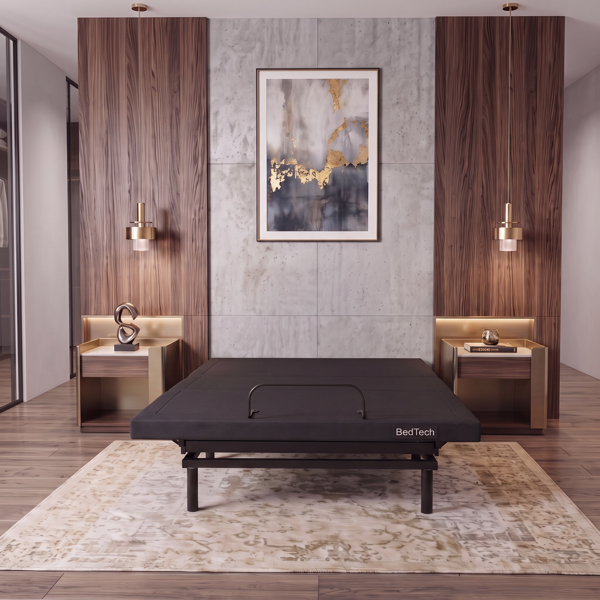 BedTech BT9000 Ultimate Adjustable Base