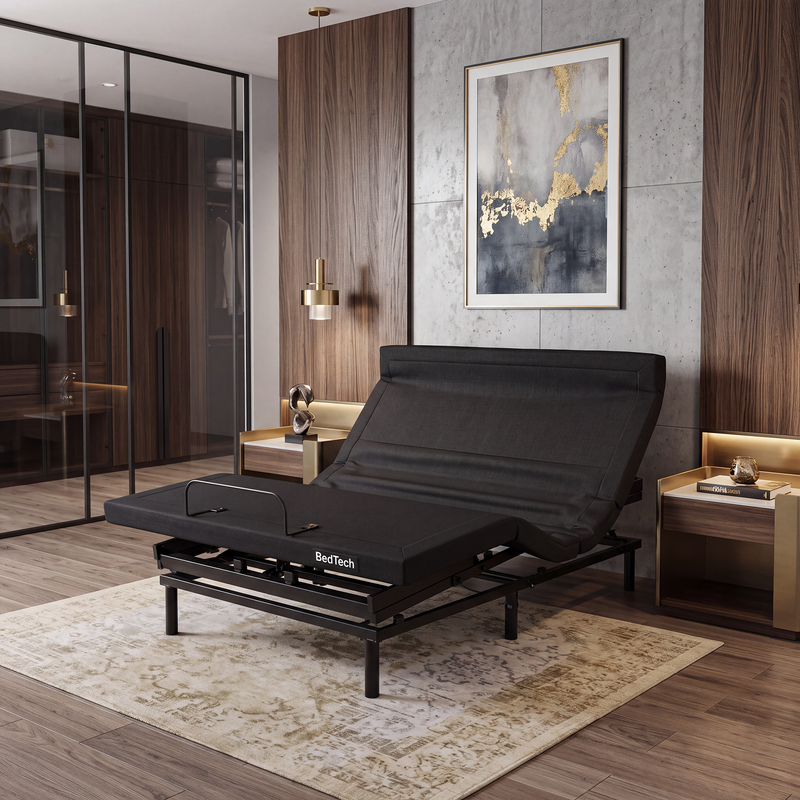 BedTech BT9000 Ultimate Adjustable Base
