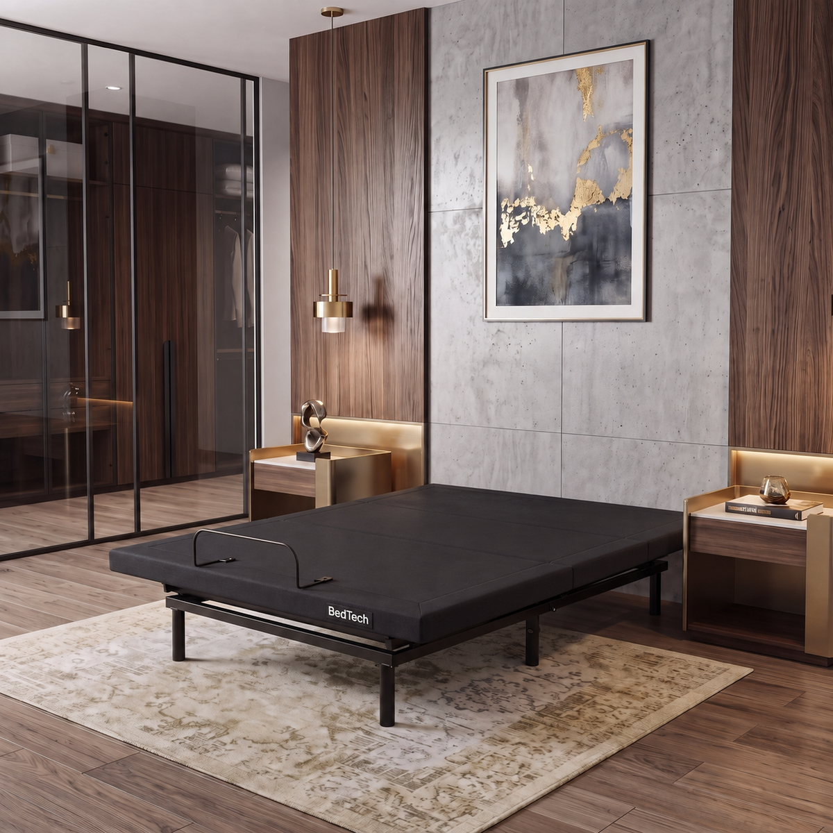 BedTech BT9000 Ultimate Adjustable Base