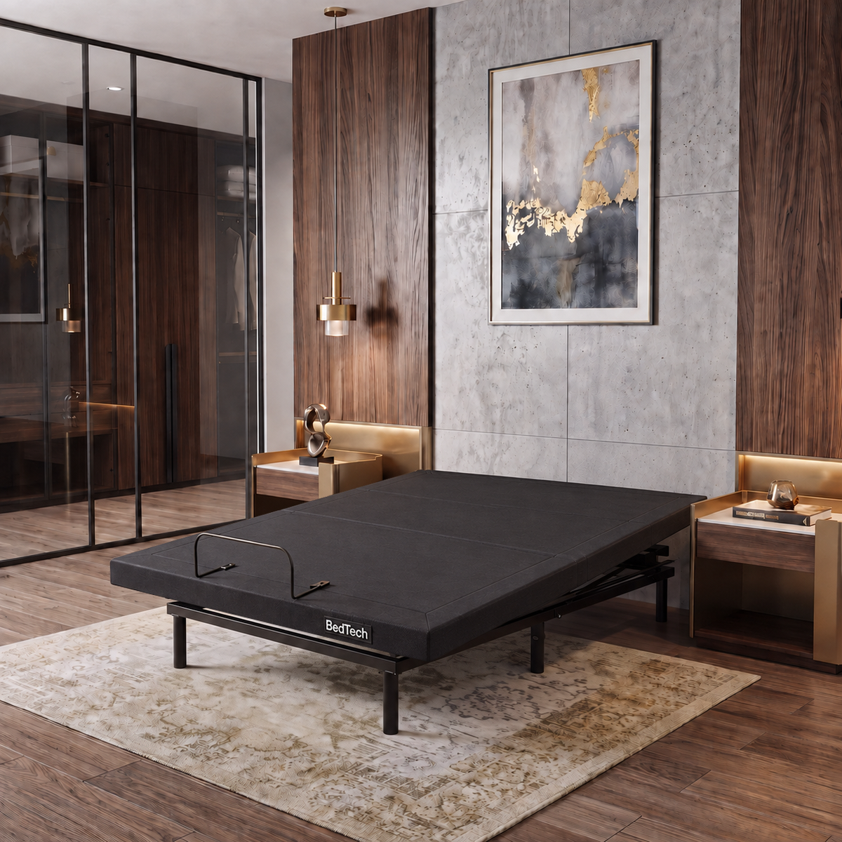 BedTech BT9000 Ultimate Adjustable Base