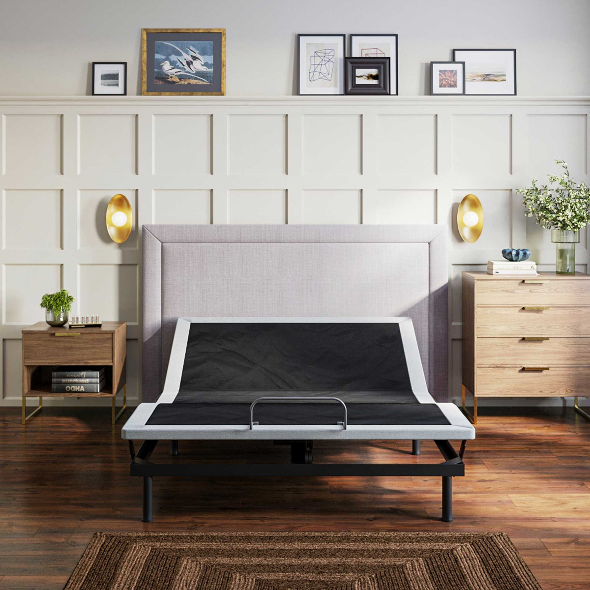 BedTech BTX4 Adjustable Base
