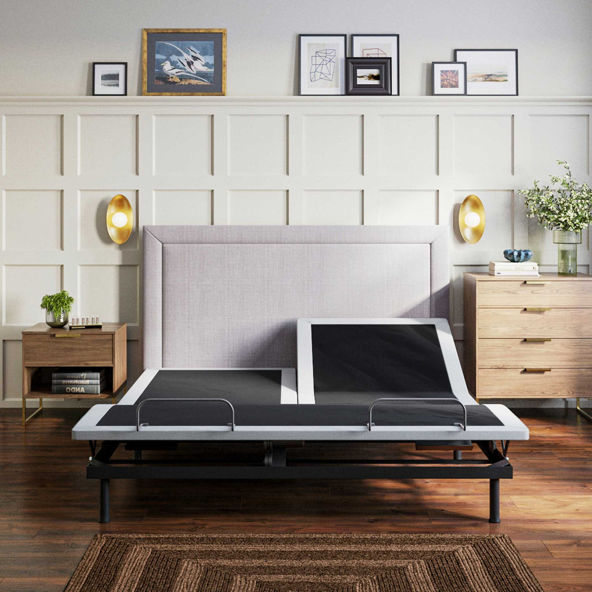 BedTech BTX4 Adjustable Base