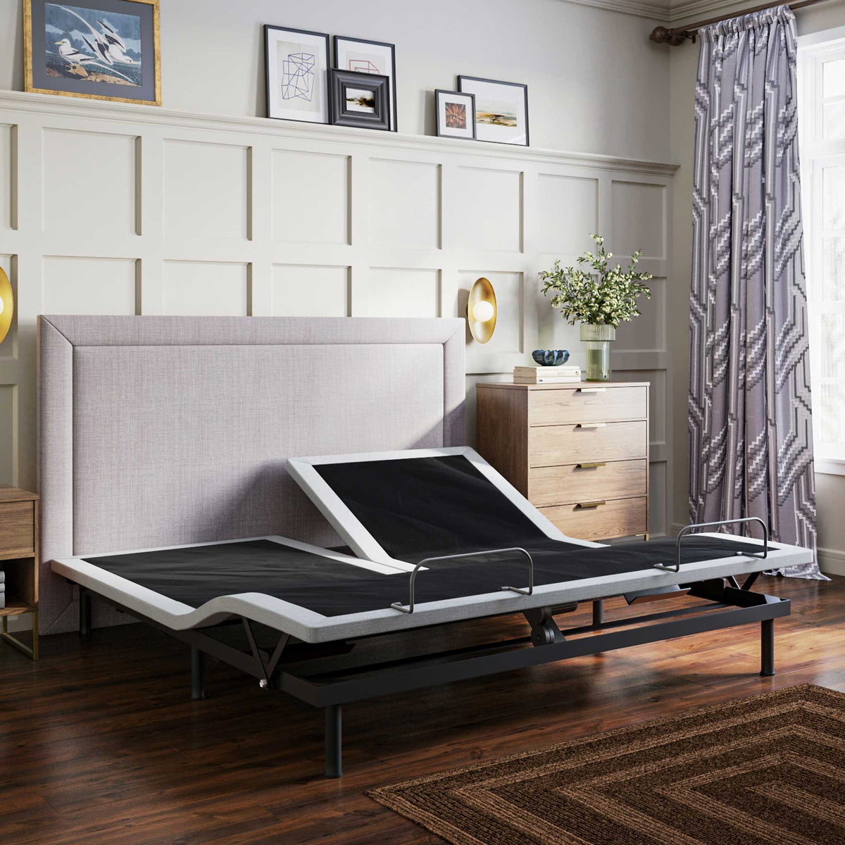 BedTech BTX4 Adjustable Base