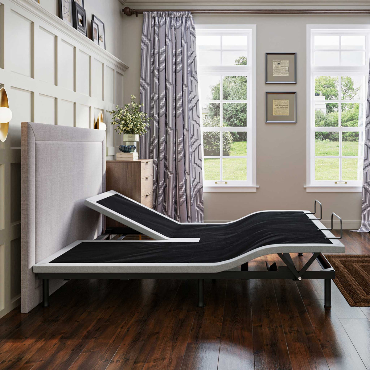 BedTech BTX4 Adjustable Base