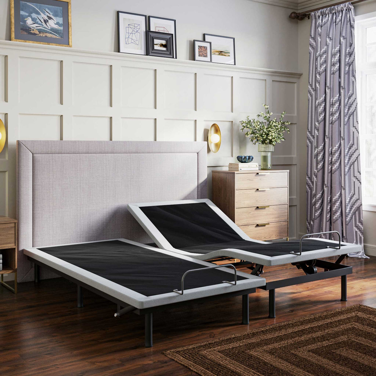 BedTech BTX4 Adjustable Base