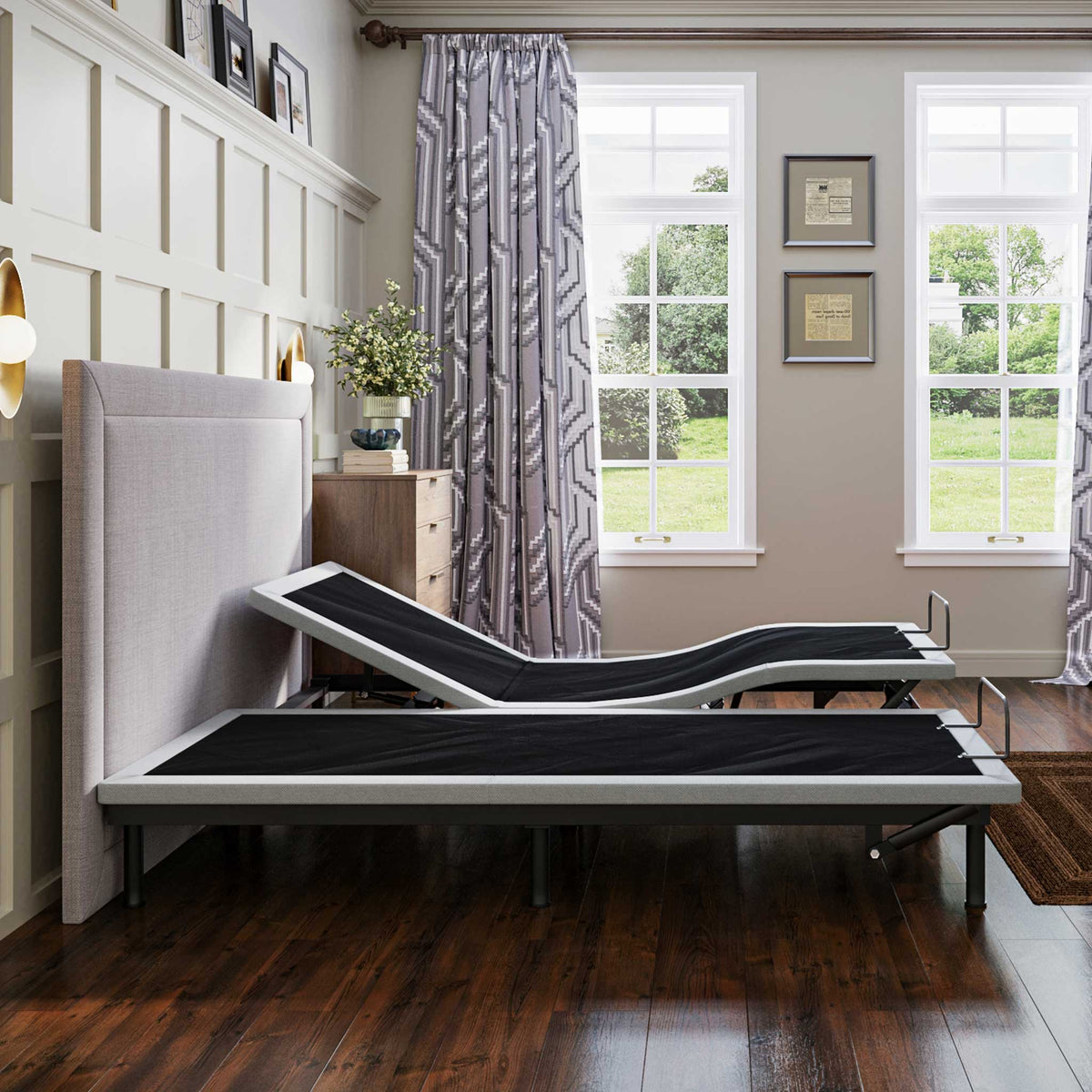 BedTech BTX4 Adjustable Base