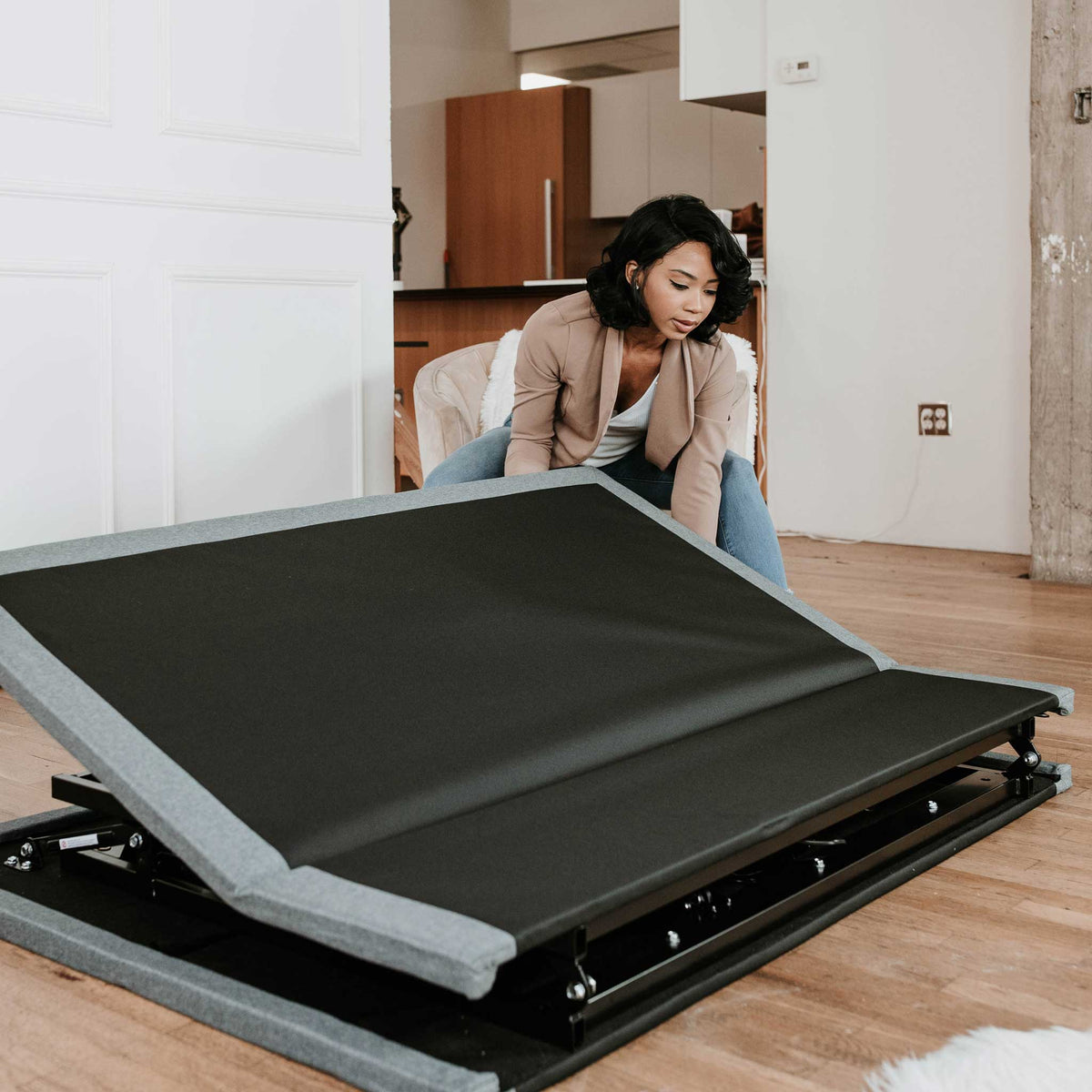 BedTech BTX5 Adjustable Base