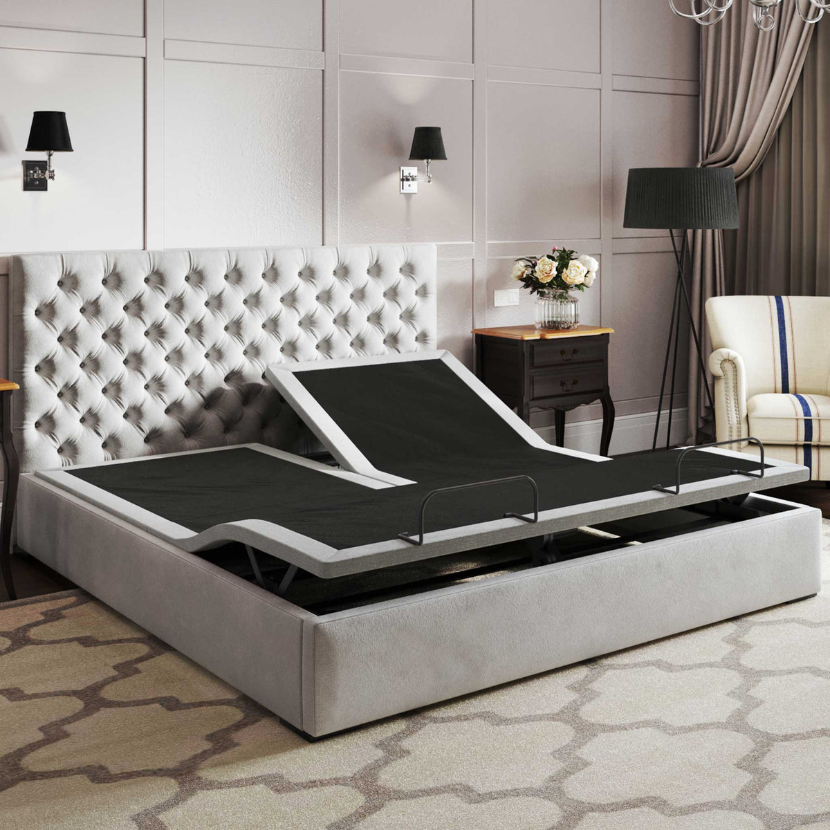 BedTech BTX5 Adjustable Base