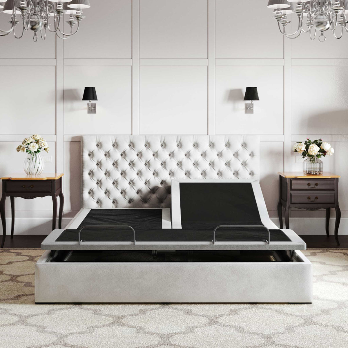 BedTech BTX5 Adjustable Base