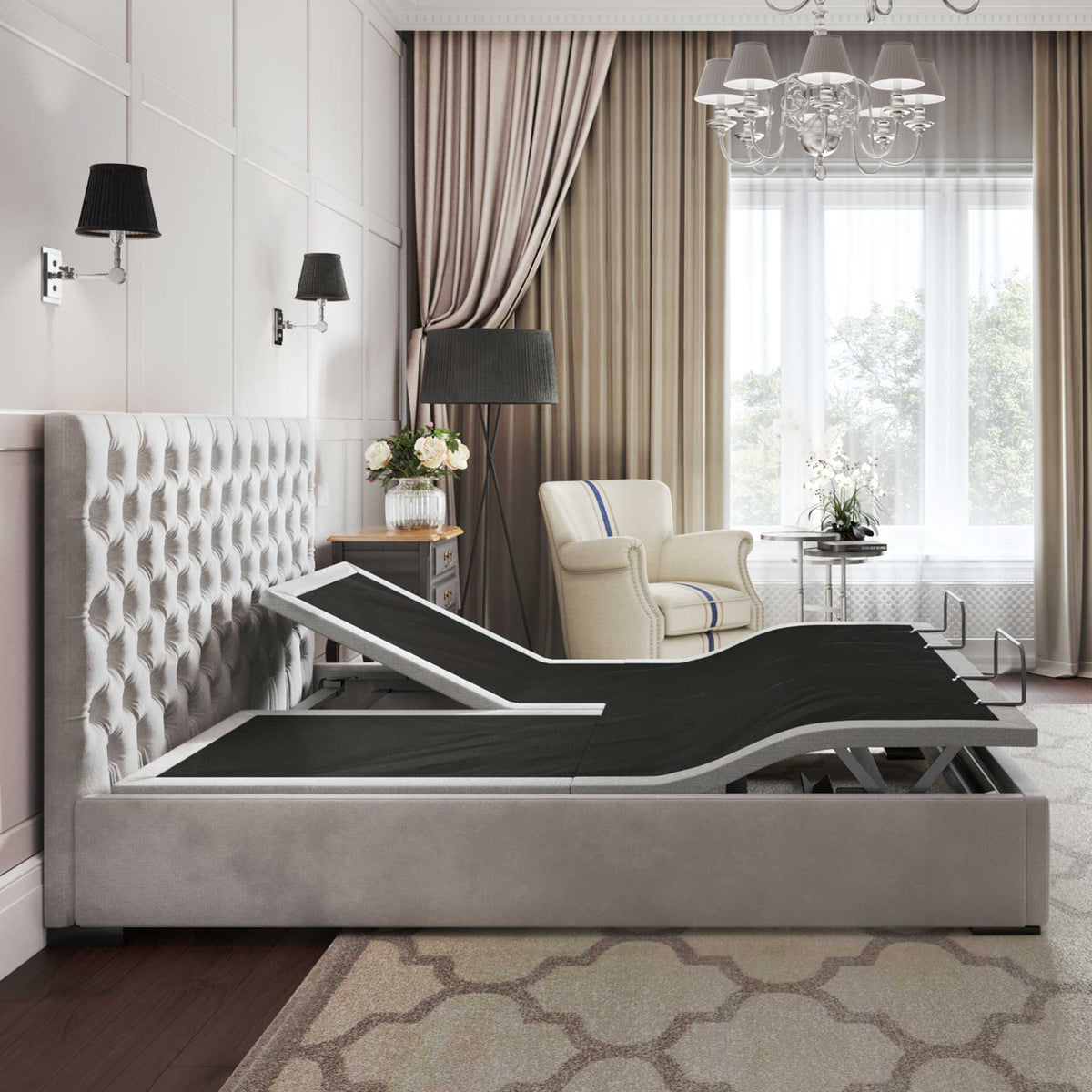 BedTech BTX5 Adjustable Base