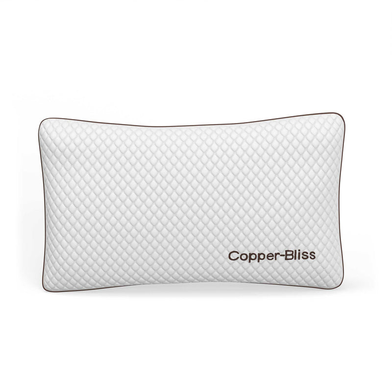 BedTech Copper Bliss Pillow