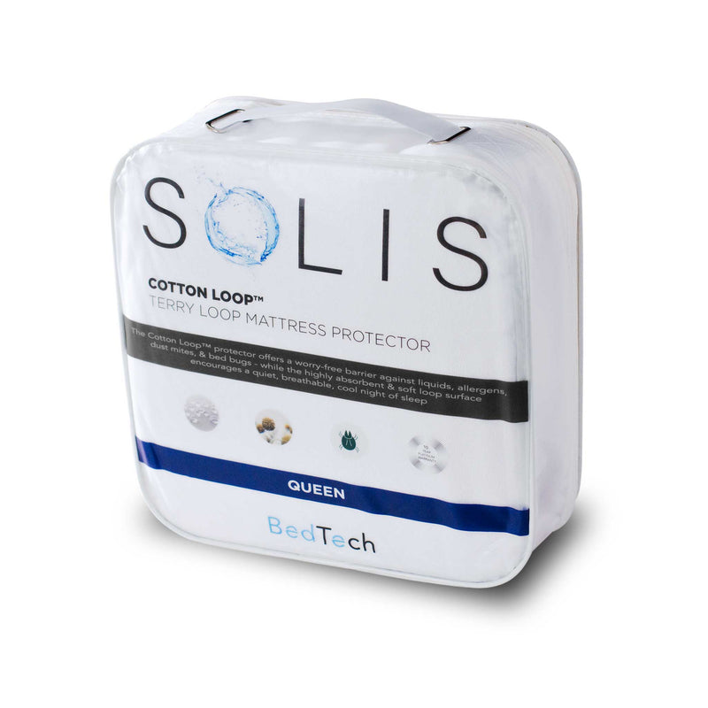 BedTech Cotton Loop™ Mattress Protector