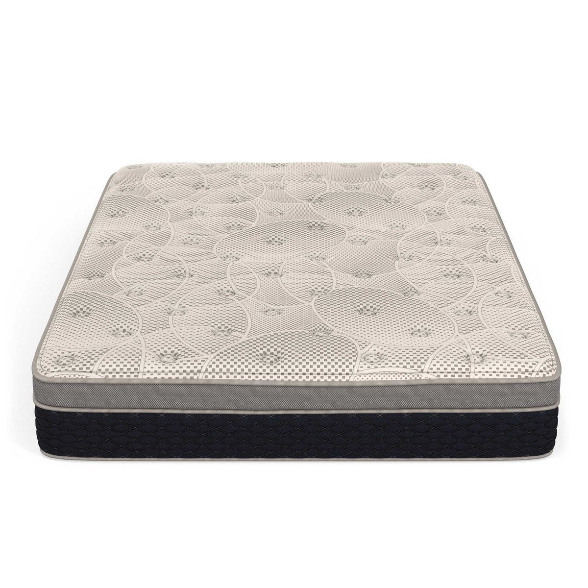 BedTech Tahoe 12-Inch Medium Hybrid Mattress