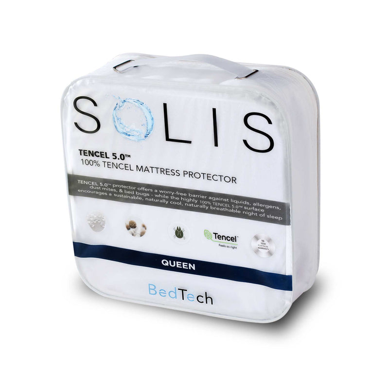 BedTech Tencel 5.0™ Mattress Protector