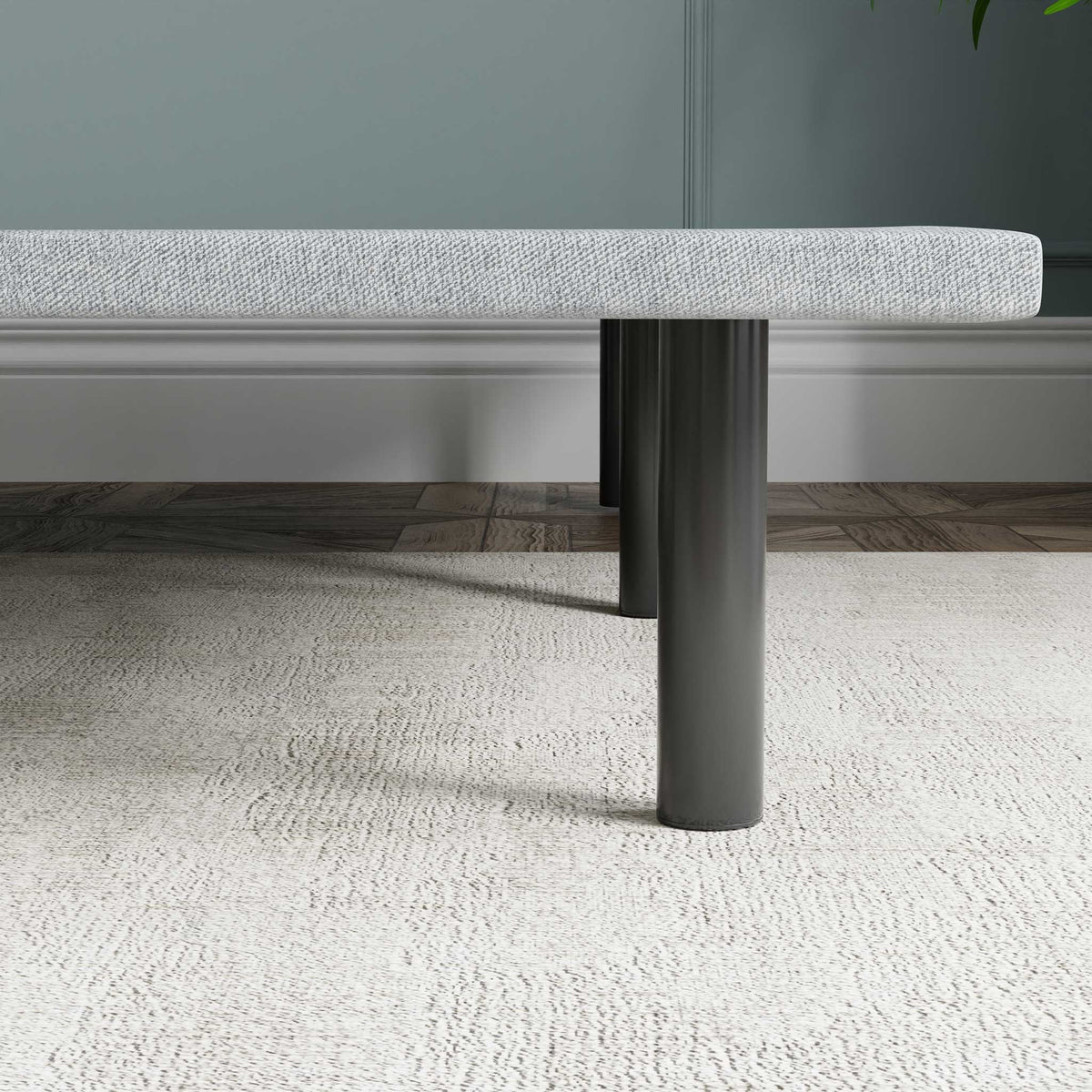 BedTech X-Plat Upholstered Platform