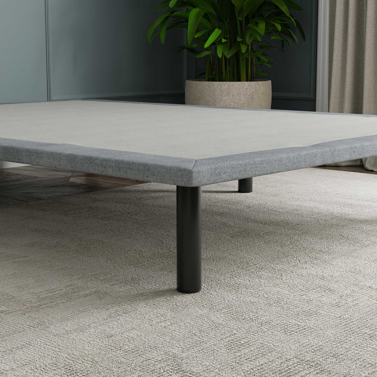 BedTech X-Plat Upholstered Platform