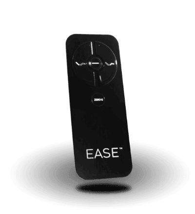 Sealy Ease 4.0 wireless remote