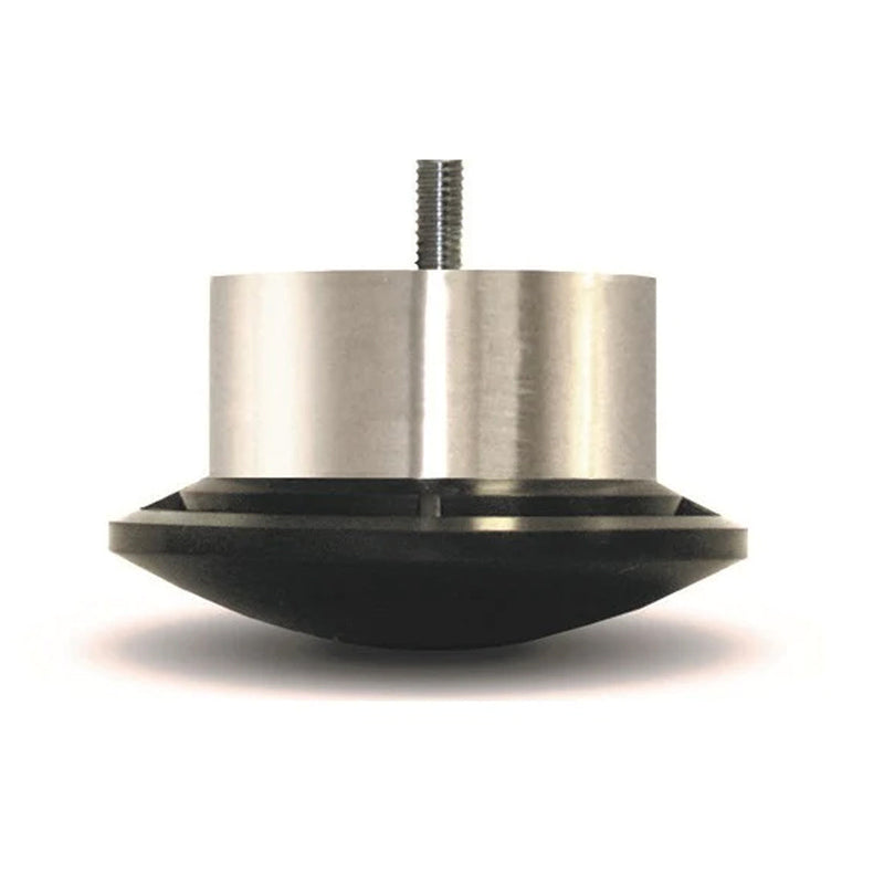 BaseLogic 2" Stainless Steel Legs