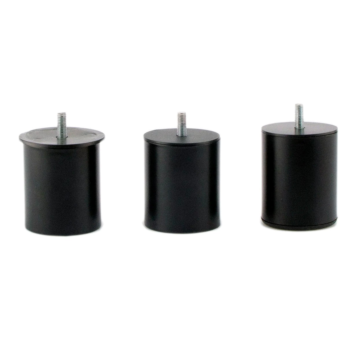 BaseLogic 9" (3"+3"+3") Stackable Plastic Legs