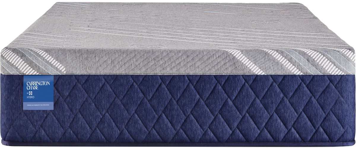 ornatehome.com: Sealy® Carrington Chase Spring Midnight Cove Innerspring Soft Tight Top Mattress