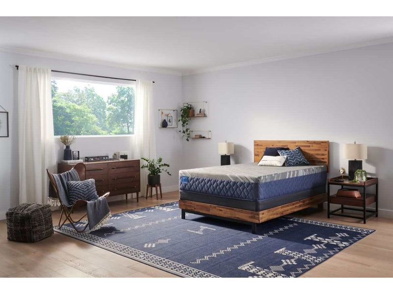 ornatehome.com: Sealy® Carrington Chase Spring Midnight Cove Innerspring Soft Tight Top Mattress