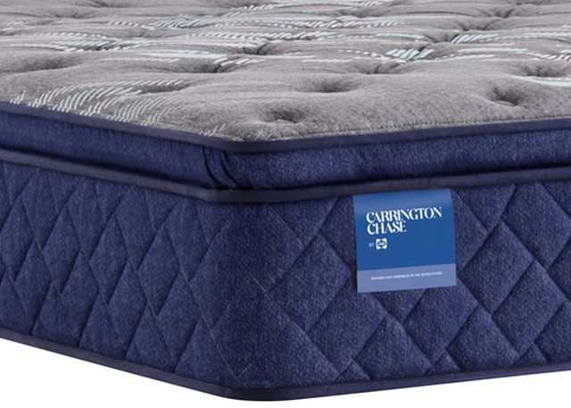 ornatehome.com: Sealy® Carrington Chase Spring Pacific Rest Innerspring Soft Euro Pillow Top Mattress