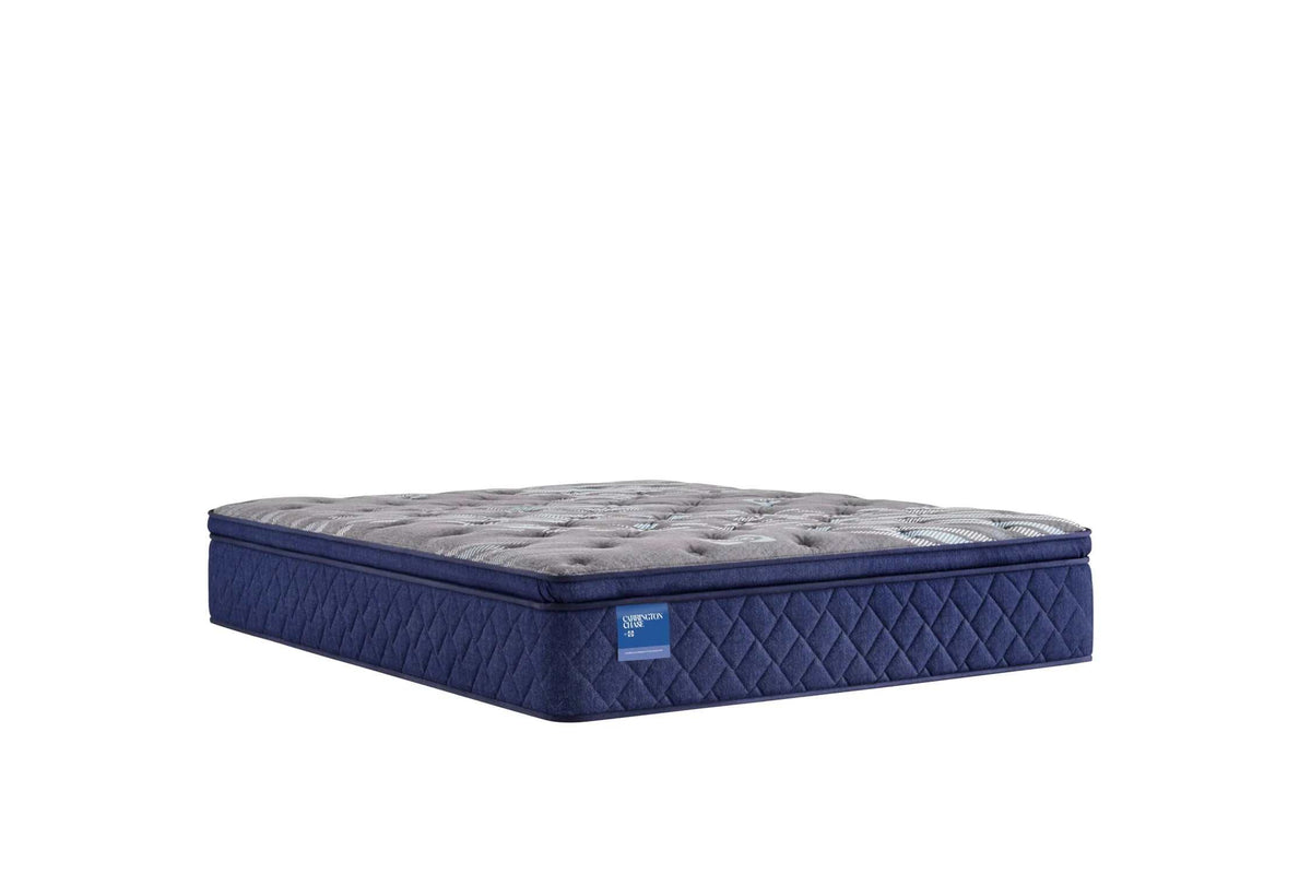ornatehome.com: Sealy® Carrington Chase Spring Pacific Rest Innerspring Soft Euro Pillow Top Mattress