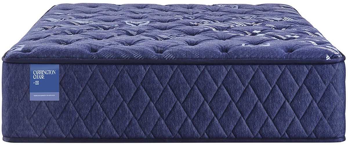 ornatehome.com: Sealy® Carrington Chase Spring Travelers Rest Innerspring Medium Tight Top Mattress