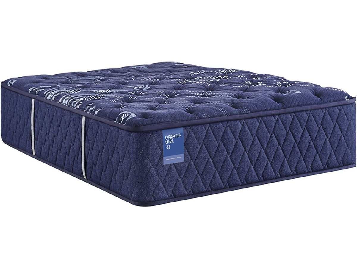 ornatehome.com: Sealy® Carrington Chase Spring Travelers Rest Innerspring Medium Tight Top Mattress