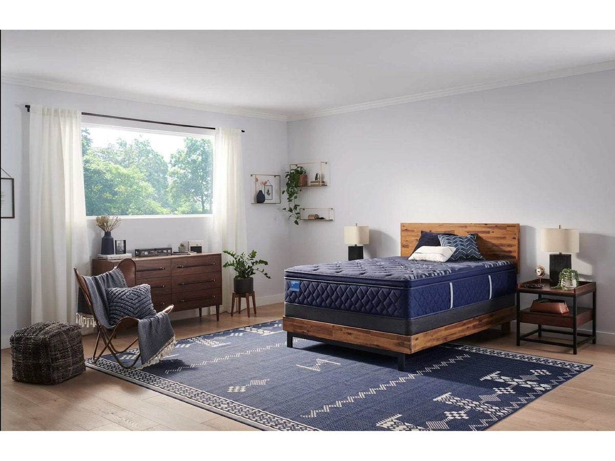 ornatehome.com: Sealy® Carrington Chase Spring Travelers Rest Innerspring Extra Firm Tight Top Mattress