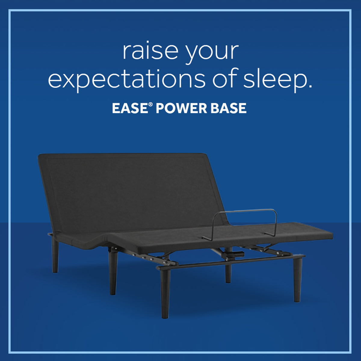 bedplanet.com: Sealy Ease 4.0 Adjustable Base