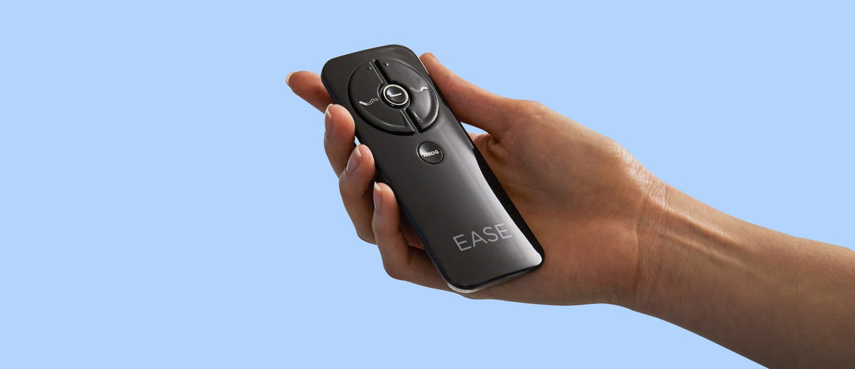 Ease wireless remote