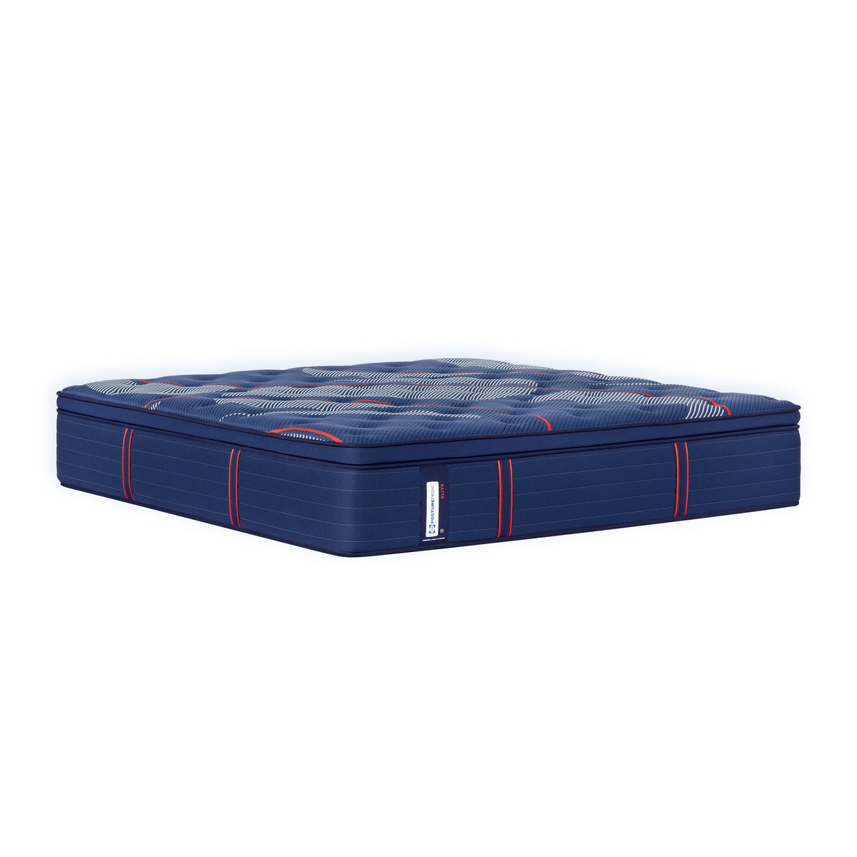 sitnsleep.com: Sealy Posturepedic Elite Spring Albany2 Soft Euro Pillow Top