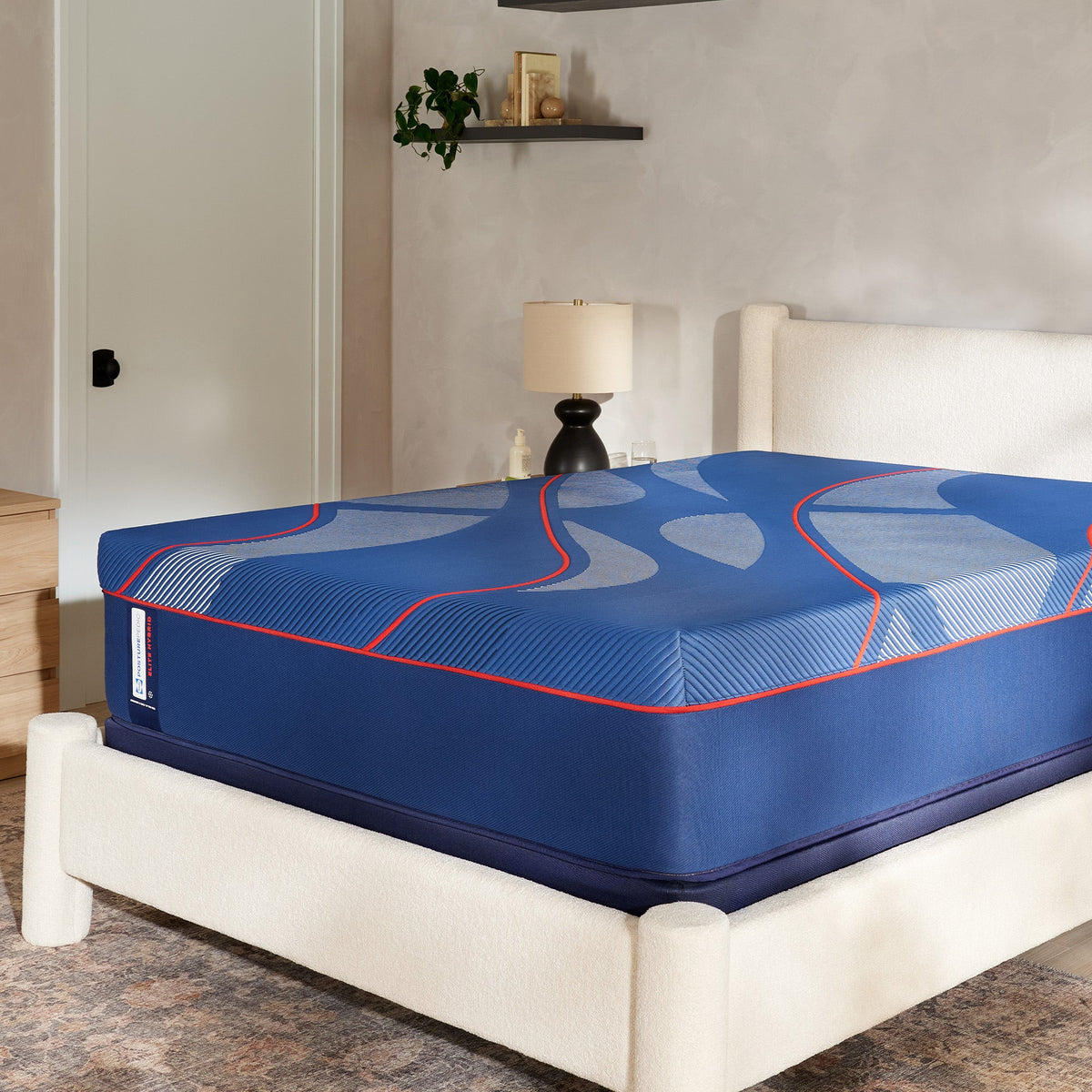 sitnsleep.com: Sealy Posturepedic Brenham2 Hybrid Soft