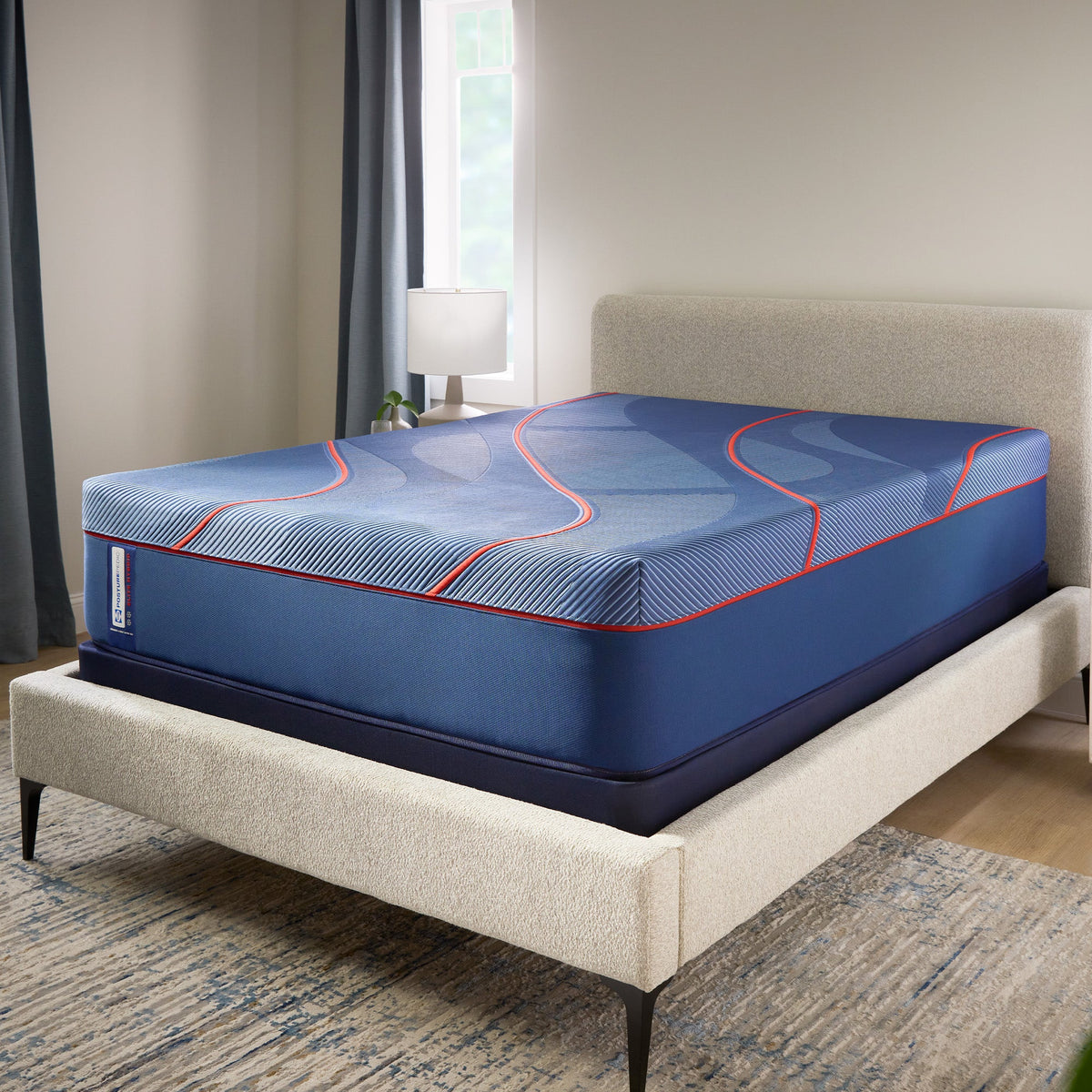 sitnsleep.com: Sealy Posturepedic High Point2 Hybrid Medium