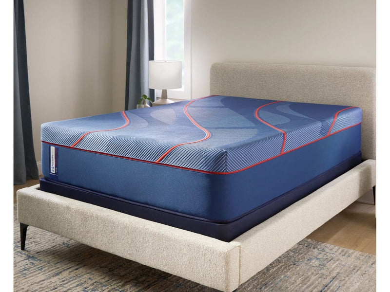 ornatehome.com: Sealy® Posturepedic® Elite High Point II Hybrid Soft Mattress