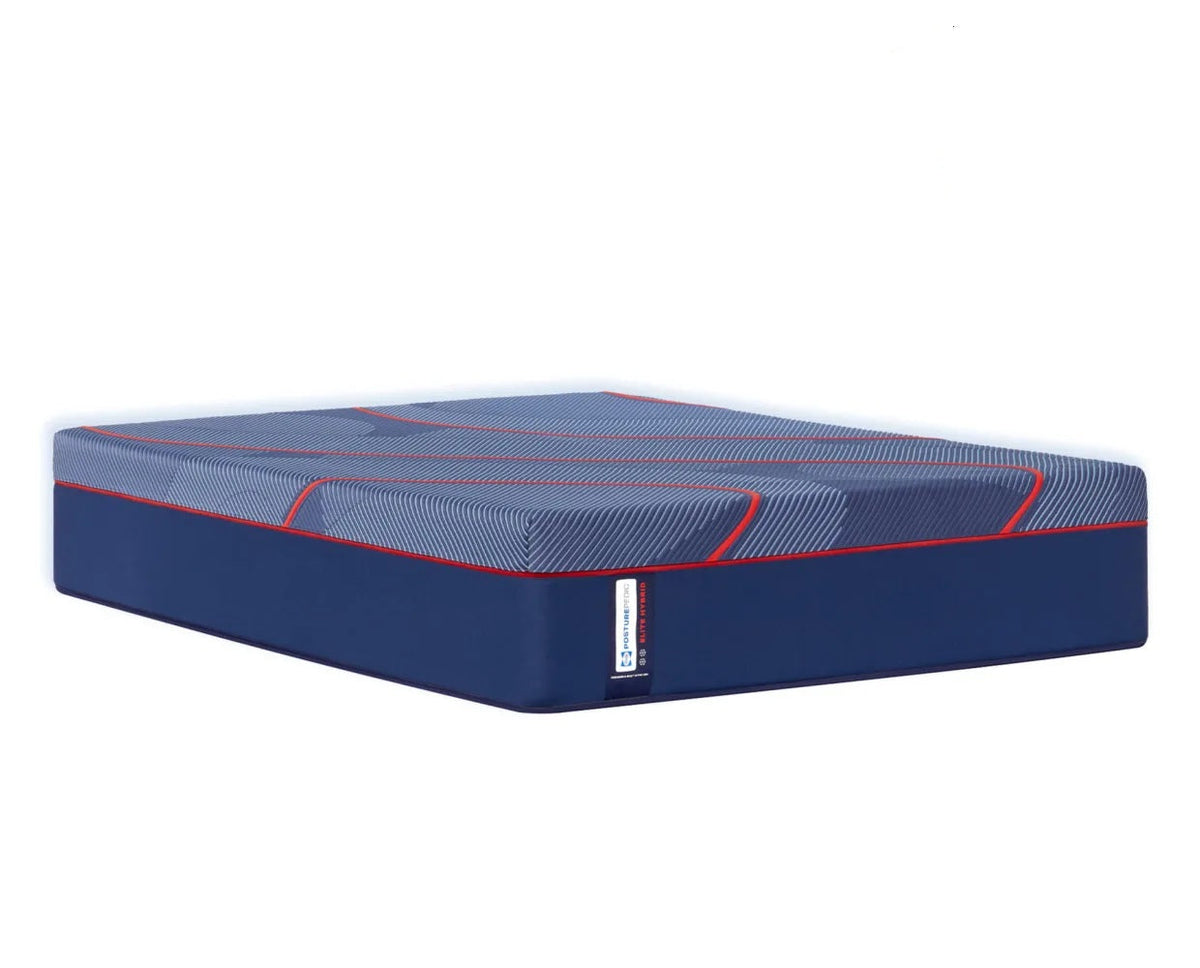 ornatehome.com: Sealy® Posturepedic® Elite High Point II Hybrid Soft Mattress