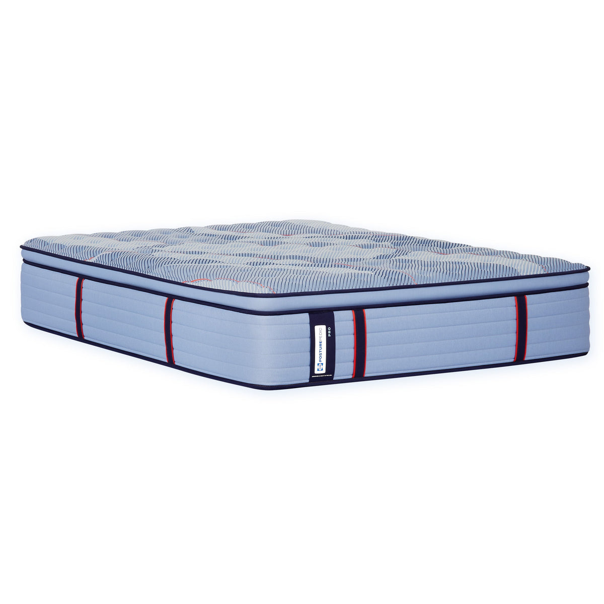 bedplanet.com: Sealy Posturepedic Pro Spring Dupont II 15" Soft Euro Pillowtop Mattress
