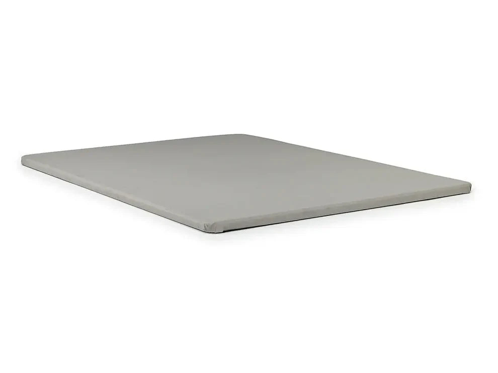 Sealy StableSupport ultra low profile bunkie board, charcoal grey