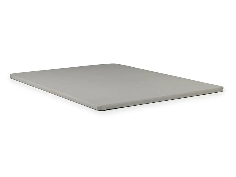 Sealy StableSupport ultra low profile bunkie board, charcoal grey