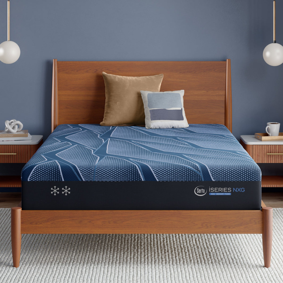 Serta iSeries NXG 2500 Plush Mattress