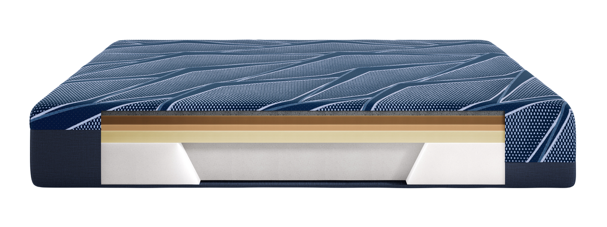 Serta iSeries NXG 2500 Plush Mattress