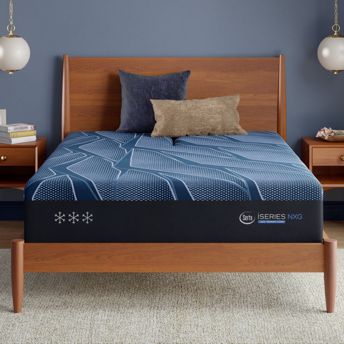 Serta iSeries NXG 3500 Medium Mattress