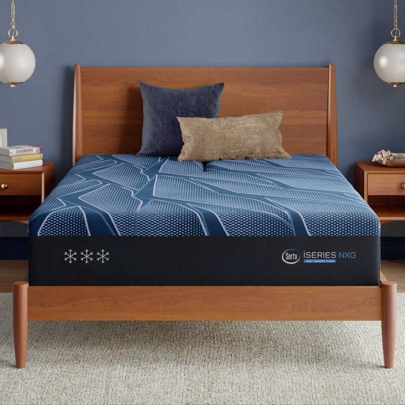 Serta iSeries NXG 3500 Medium Mattress