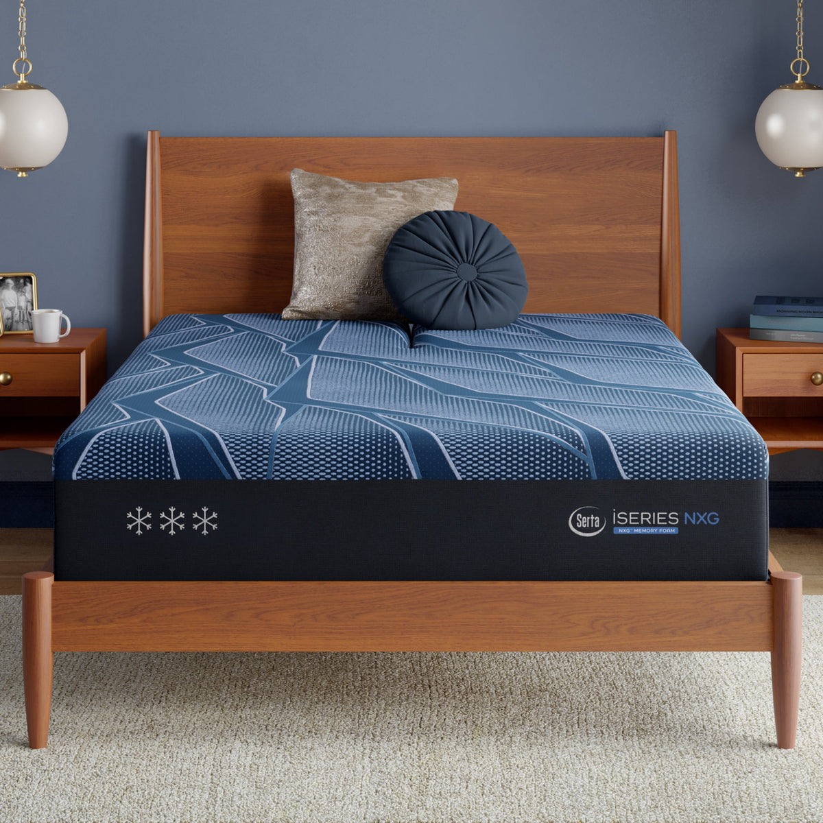 Serta iSeries NXG 4500 Plush Mattress