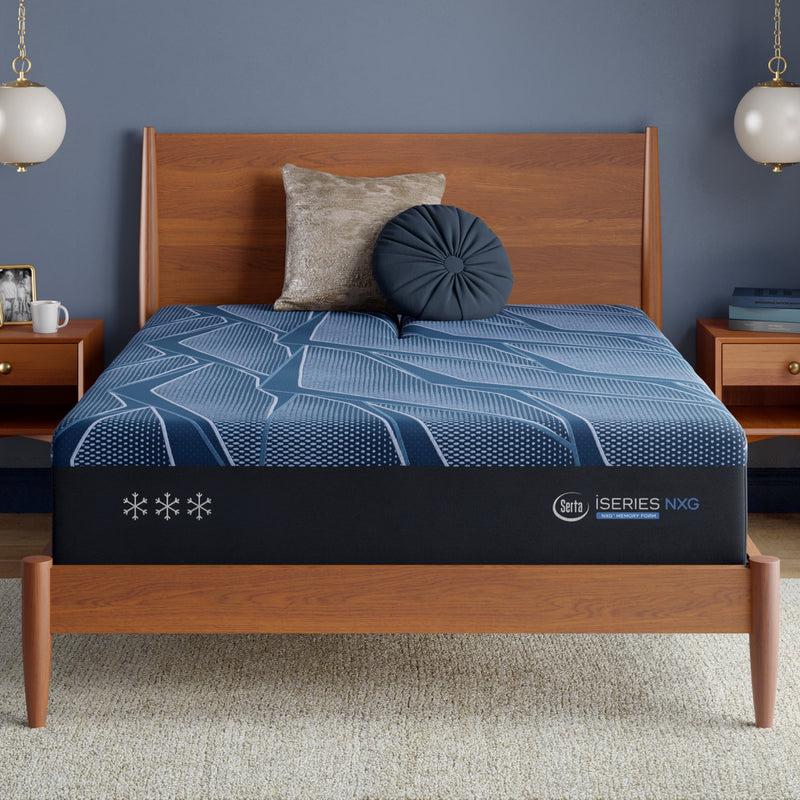 Serta iSeries NXG 4500 Plush Mattress